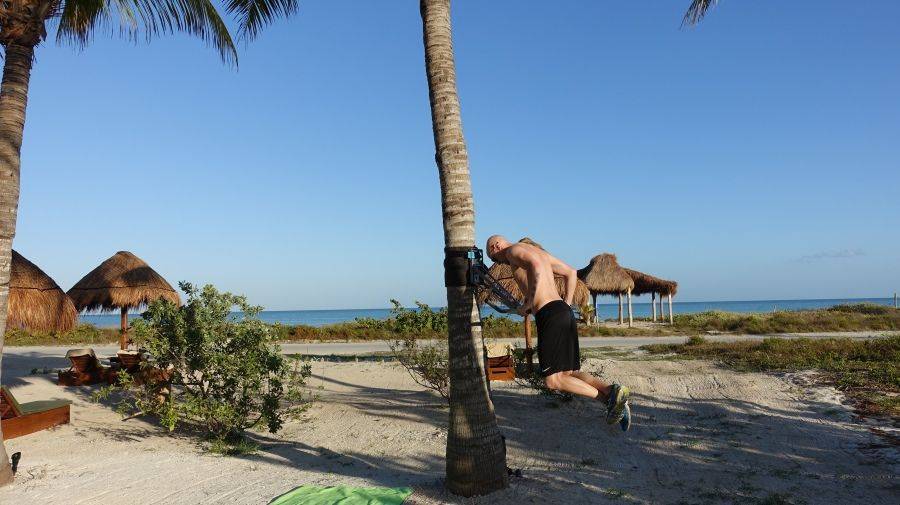 5 Gründe für outdoor bodyweight Training