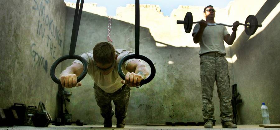 Bodyweight-Training macht frei – aber auch muskulös?