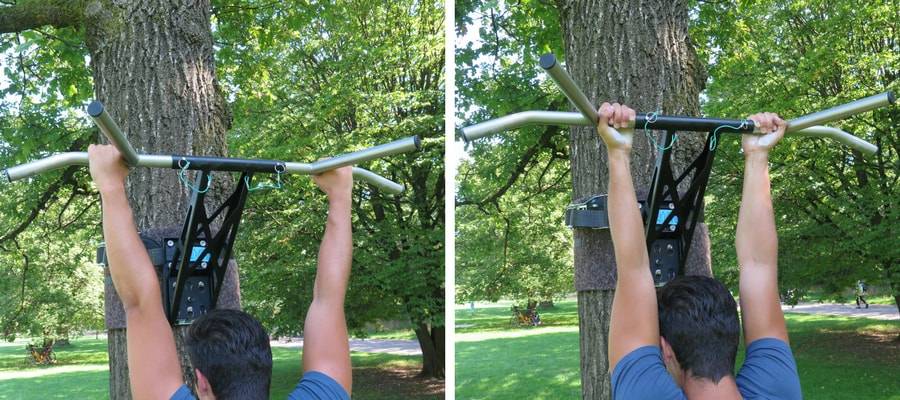 Pull-Ups VS Chin-Ups: How Are They Different and Which is Better?