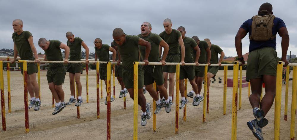 Dip Training für Brust und Trizeps an der Dip-Stange – die Unterschiede