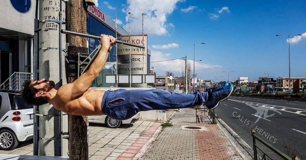 Top 5 Benefits of Calisthenics to start training today