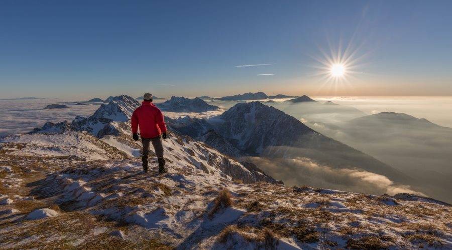 Fit durch den Winter - die besten Tipps und Tricks
