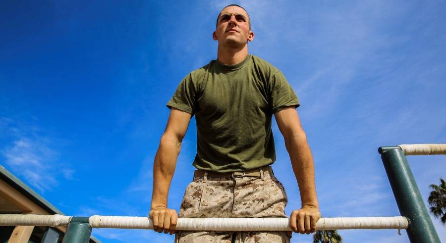 How to do the perfect muscle-up - Top 5 tips