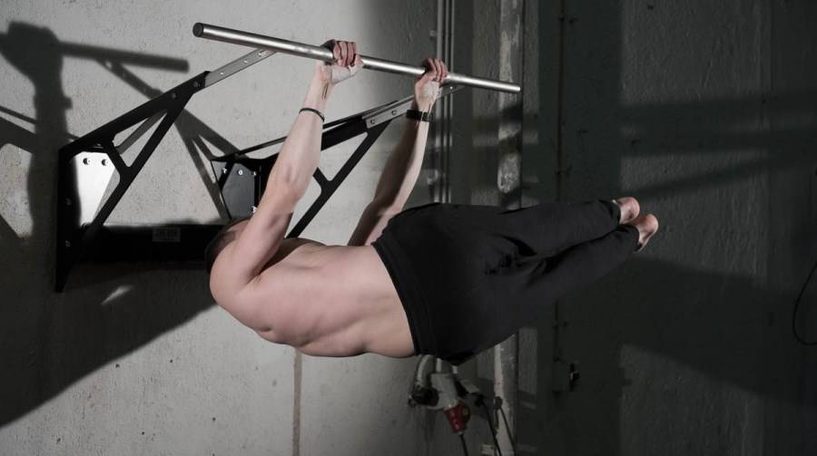 Best 10 Pull-Up Bar Exercises for Abs
