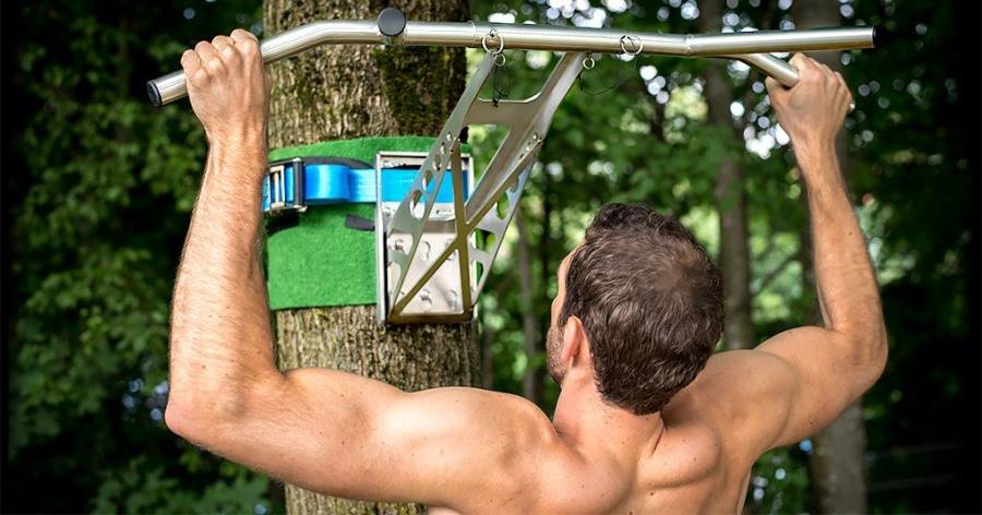Pull-Up muscles - Which muscles are used during Pull-Ups?