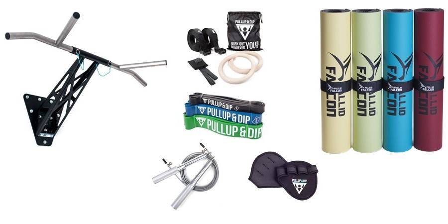 The Calisthenics equipment you’ll need in the beginning