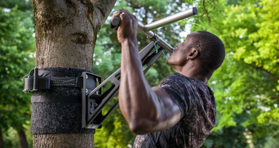 How to do pull-ups – The perfect pull-up
