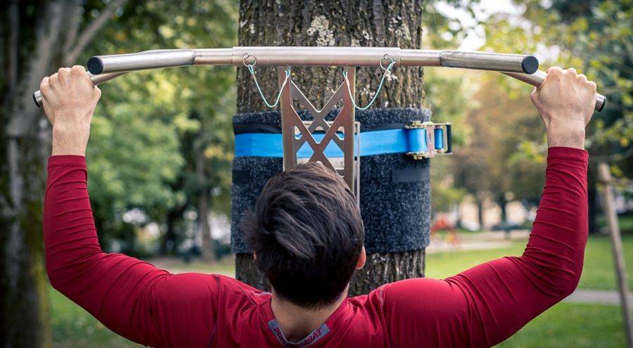Effective Pull-up Workout Plan For More Pull-Ups