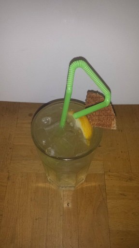 Overheerlijke Amsterdam Ice Tea