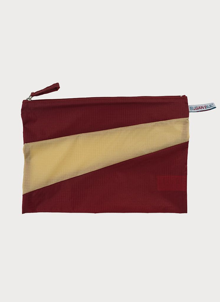 SUSAN BIJL Pouch Hans & Cees SUSAN BIJL Pouch Hans & Cees