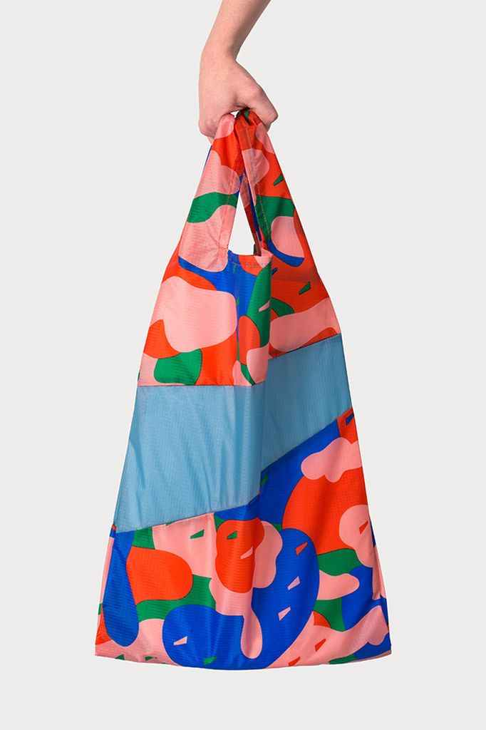 SUSAN BIJL Shoppingbag Camo & Ray SUSAN BIJL Shoppingbag Camo & Ray