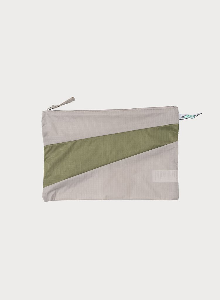 SUSAN BIJL Pouch Agaat & Tetra, without loops SUSAN BIJL Pouch Agaat & Tetra, without loops