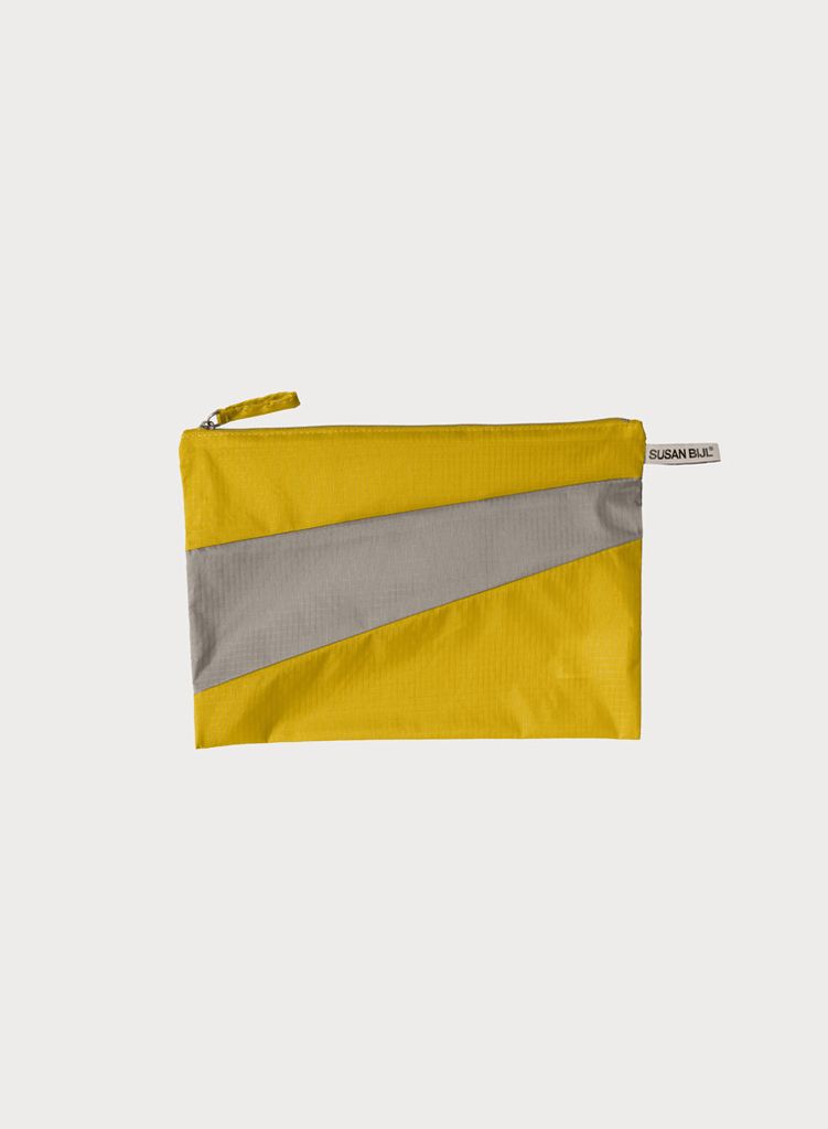 SUSAN BIJL Pouch Helio & Agaat SUSAN BIJL Pouch Helio & Agaat