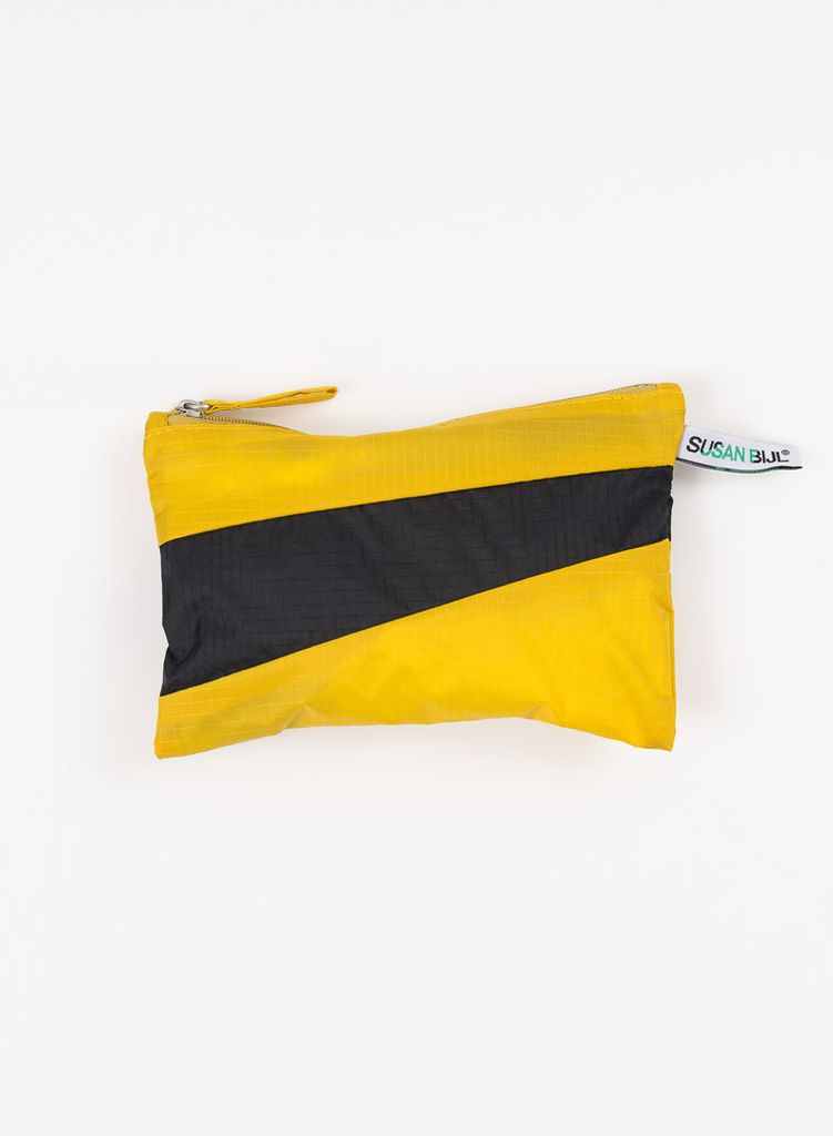 SUSAN BIJL Pouch Helio & Git, without loops SUSAN BIJL Pouch Helio & Git, without loops