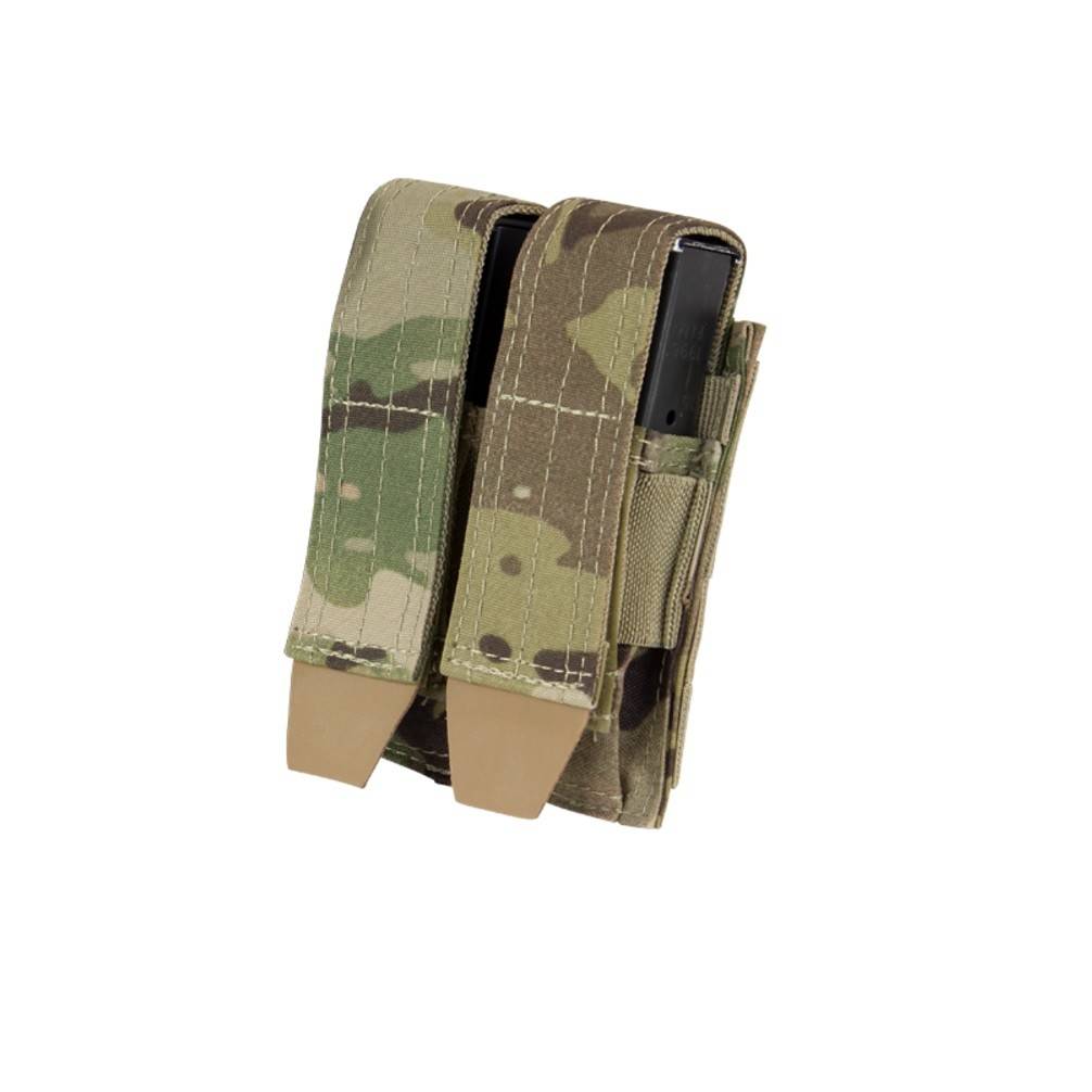 Double Pistol Mag pouch MultiCam Airsoft Store