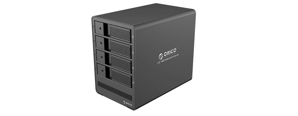 Multi-Bay without RAID