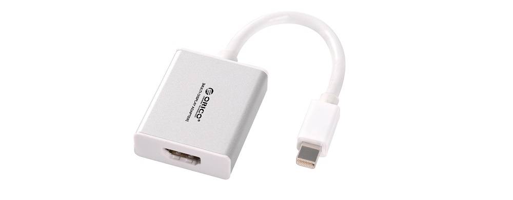 Mini DisplayPort