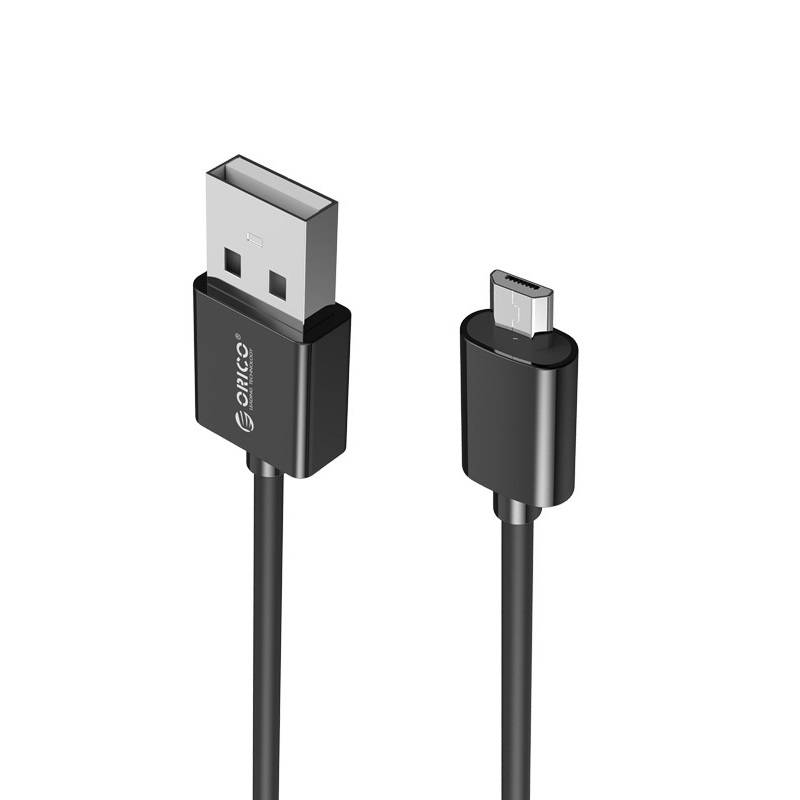 orico 1 5 meter lange micro usb oplaadkabel fast charge en data kabel 1 5m zwart orico orico 1 5 meter lange micro usb oplaadkabel fast charge en data kabel 1 5m zwart orico