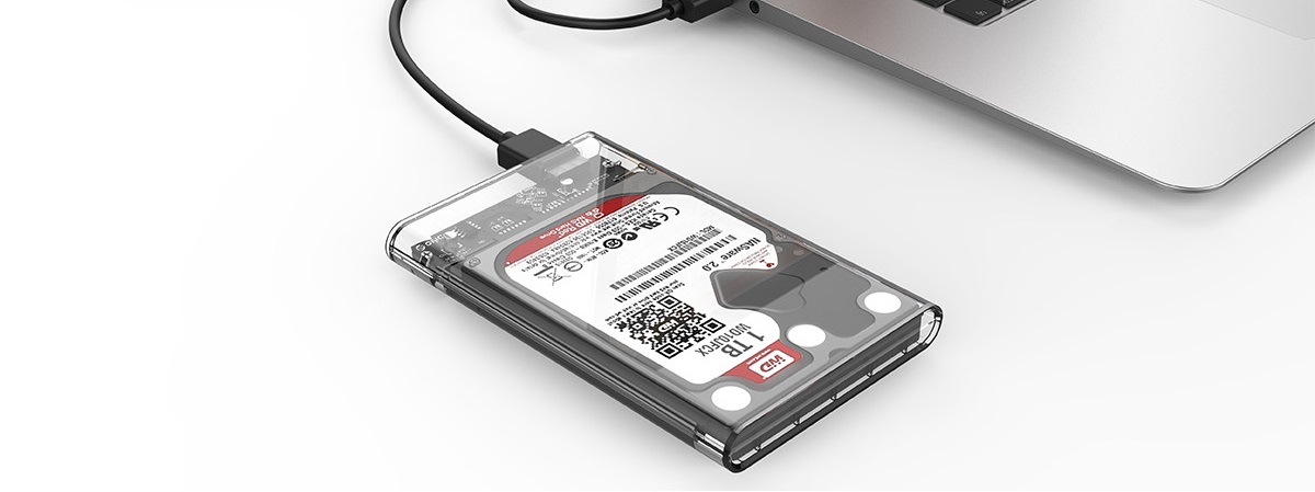 external solid state hard drive will not format