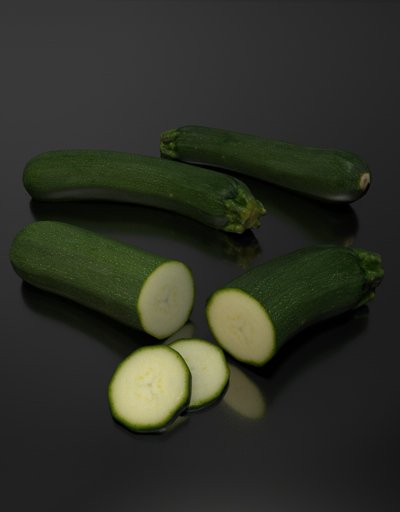 Two new models- Courgette and Round Courgette