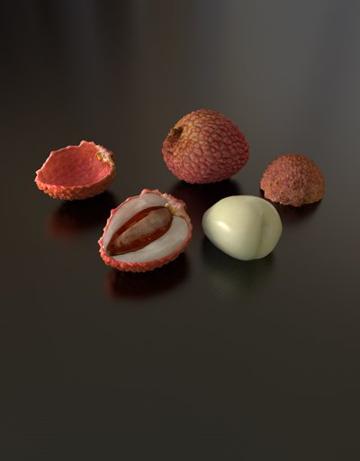New exotic fruit arrived!
