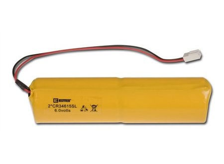 Bat-80A - Buitensirene Batterij Jablotron Bat-80A - Buitensirene Batterij