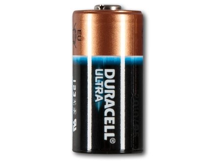 Bat-CR-123 - batterij Duracell Bat-CR-123 - batterij