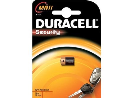 MN11 - batterij Duracell MN11 - batterij