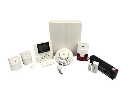 Oasis 80 Alarmsysteem Starter Jablotron Oasis 80 Alarmsysteem Starter