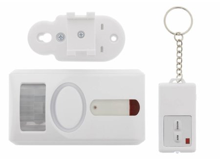 Tuinhuis / Caravan / Camping Alarm Konig Tuinhuis / Caravan / Camping Alarm