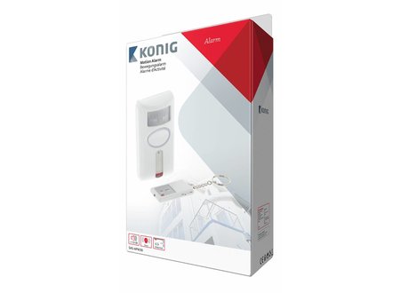 Tuinhuis / Caravan / Camping Alarm Konig Tuinhuis / Caravan / Camping Alarm