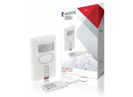 Tuinhuis / Caravan / Camping Alarm Konig Tuinhuis / Caravan / Camping Alarm