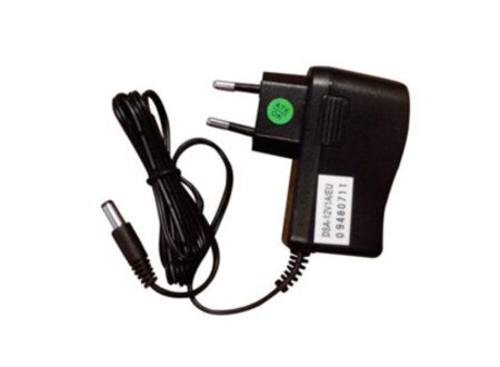 Netstekkervoeding 12VDC/500mA Dahua Netstekkervoeding 12VDC/500mA