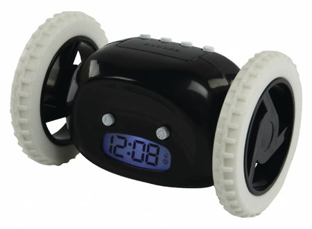 Rijdende wekker BasicXL Rijdende wekker