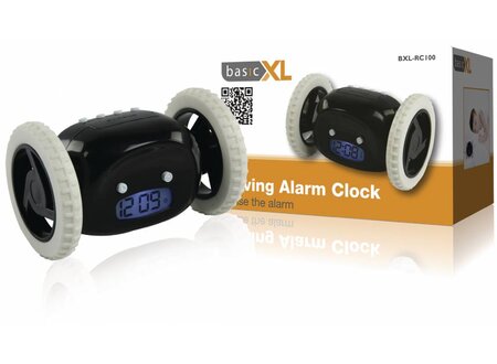 Rijdende wekker BasicXL Rijdende wekker