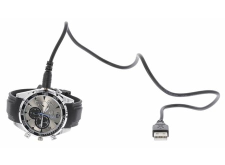 Horloge met Full HD camera Konig Horloge met Full HD camera