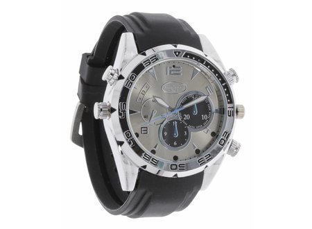 Horloge met Full HD camera Konig Horloge met Full HD camera