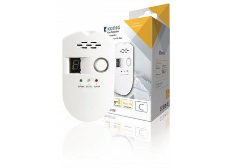 Gasmelder Konig Gasmelder