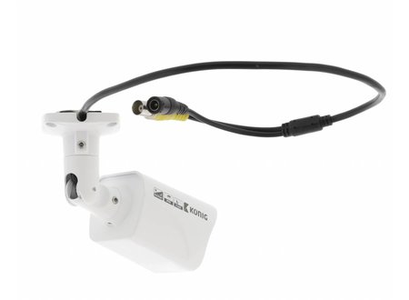 Konig HD bullet camera Konig Konig HD bullet camera