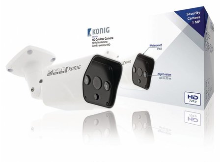 Konig HD bullet camera Konig Konig HD bullet camera