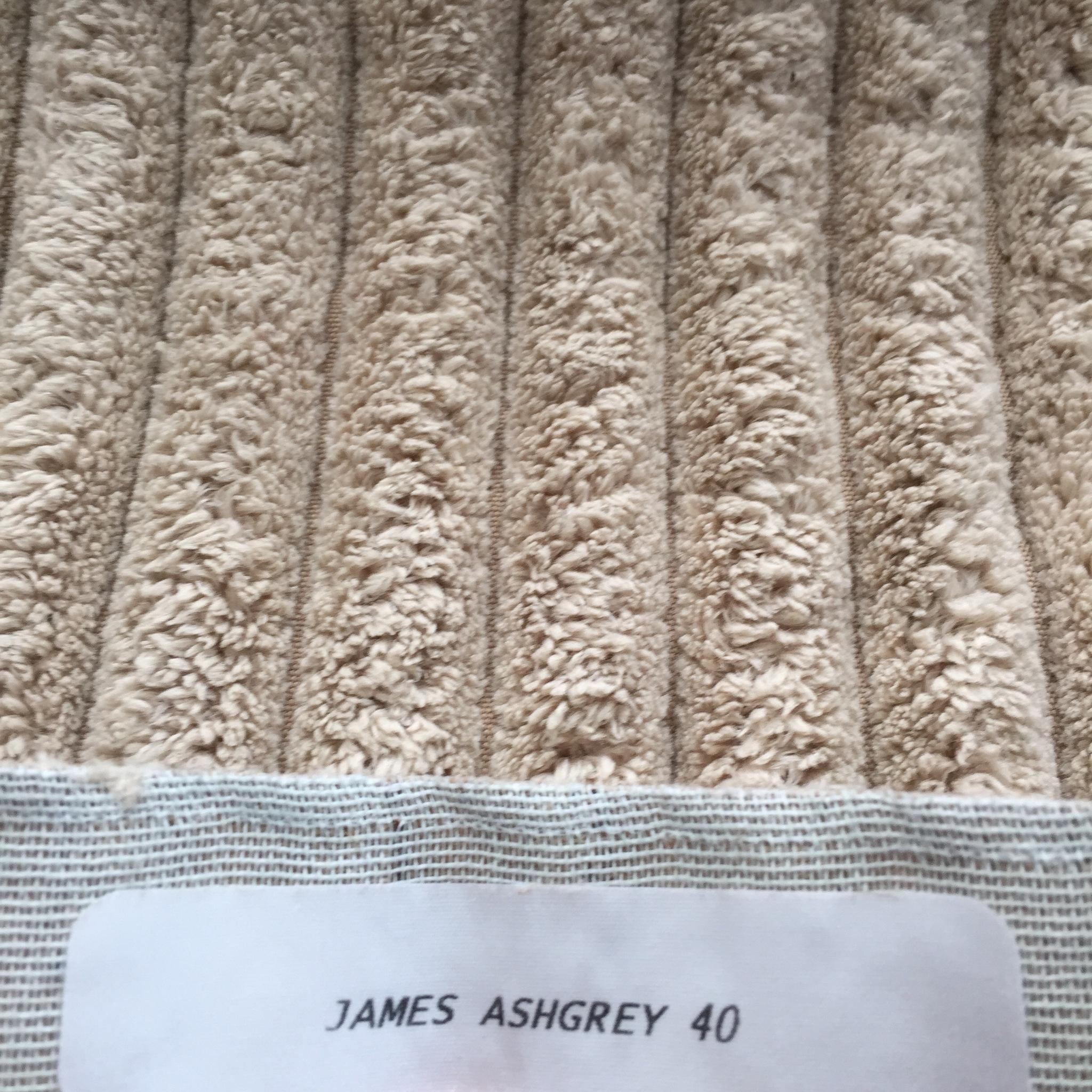 James Ashgrey 40