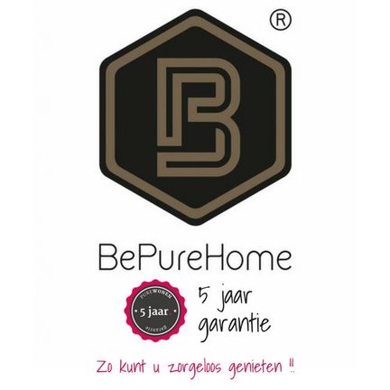 20% korting BePureHome Rodeo collectie
