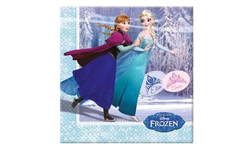 Frozen kinderfeestje