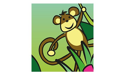 Organiseer eenvoudig een junglefeestje