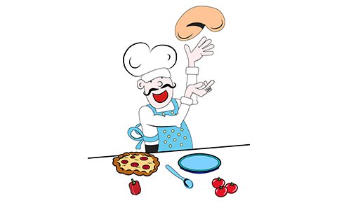 pizzafeest