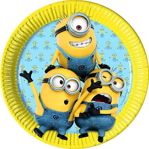 Een Minion kinderfeestje heb je zo geregeld