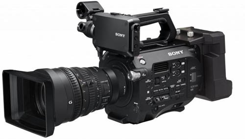 Film- en videocamera's