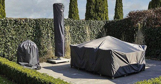Hoes voor parasol