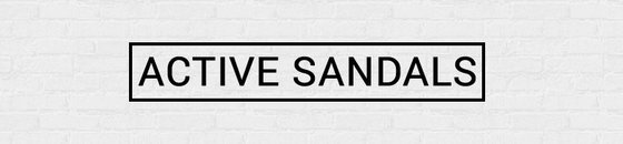 Active Sandals