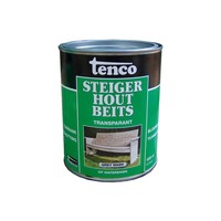 Tenco steigerhoutbeits - Greywash, Whitewash of Blackwash
